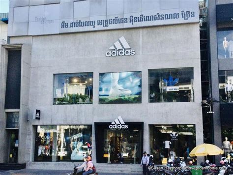 cambodia adidas